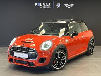  Voir détails -Mini Cooper John Works 231ch BVAS8 à Toulouse (31)