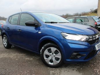  Voir détails -Dacia Sandero 5 ECO-GPL EXPRESSION 100 CV GPS CARLAY F à Xertigny (88)