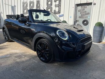  Voir détails -Mini Cabrio III (2) CABRIOLET 2.0 COOPER S 178 FINIT à  Le Muy (83)