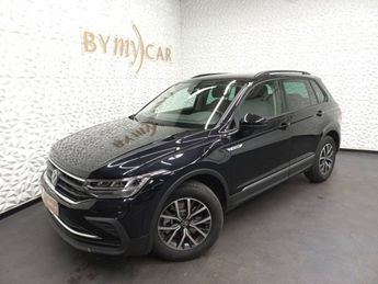  Voir détails -Volkswagen Tiguan 1.4 eHybrid 245ch DSG6 Life Plus à Chenve (21)