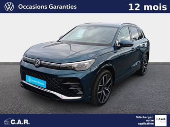  Voir détails -Volkswagen Tiguan 2.0 TDI 150ch DSG7 R-Line à  La Rochelle (17)