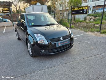  Voir détails -Suzuki Swift 1.3L 2008 78000 km à Biot (06)