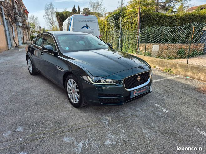 Jaguar XE 2l 241cv 2017 85000 km Vert de 2017