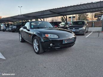  Voir détails -Mazda Cx 5 MX5 cabriolet 1.8L 2006 à Biot (06)