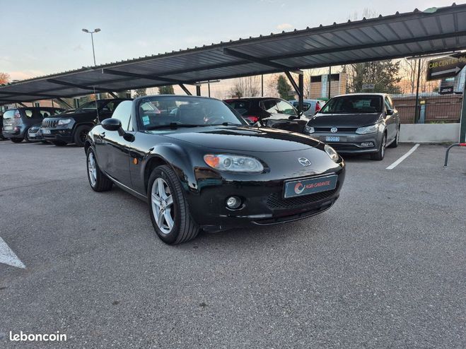 Mazda Cx 5 MX5 cabriolet 1.8L 2006 Noir de 2006