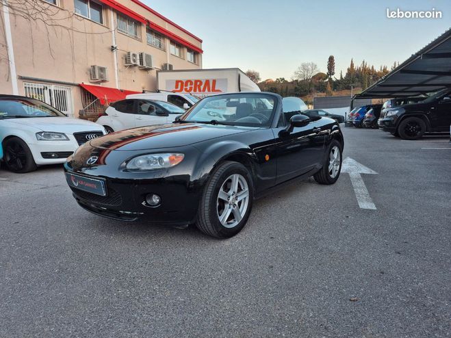 Mazda Cx 5 MX5 cabriolet 1.8L 2006 Noir de 2006