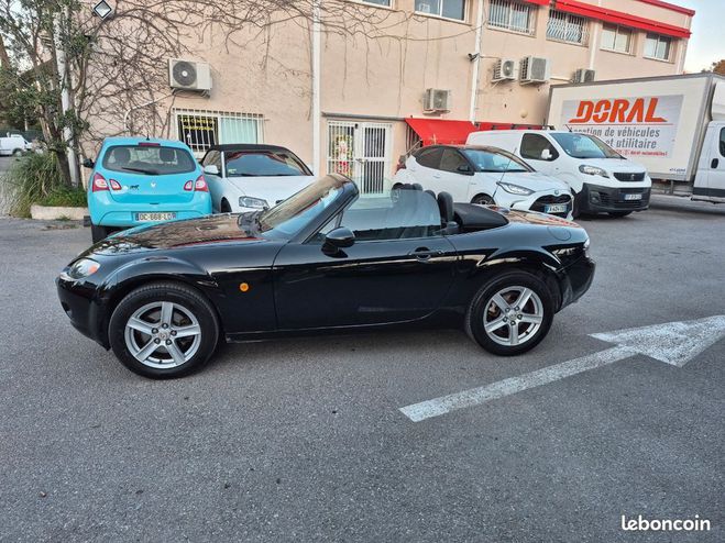 Mazda Cx 5 MX5 cabriolet 1.8L 2006 Noir de 2006