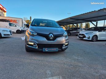  Voir détails -Renault Captur energy business 1.5 l dci 2016 à Biot (06)