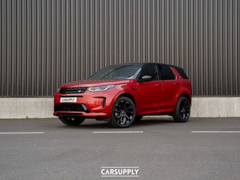  Voir détails -Land rover Discovery Sport 2.0 Turbo MHEV 4WD P200 R-Dynamic  à Kuurne (85)
