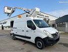 Renault Master l2h2 nacelle France Elevateur 142tpfc à   La Boisse (01)