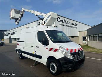  Voir détails -Renault Master l2h2 nacelle France Elevateur 142tpfc à   La Boisse (01)