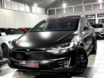  Voir détails -Tesla Model X P100D Dual Motor Long Range 6 Plcs 1e Ma à Chtelet (62)