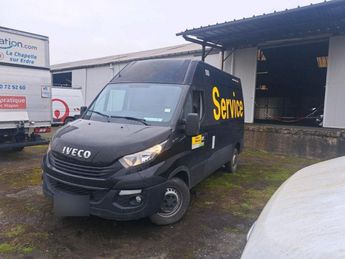  Voir détails -Iveco Daily 35S FG 35S16S V11 ***TVA RECUPERABLE***  à Asnires-sur-Seine (92)