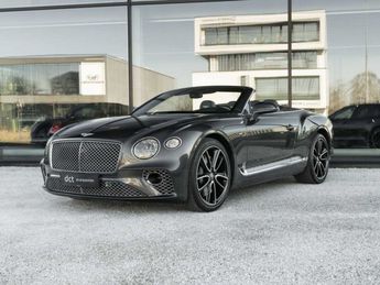  Voir détails -Bentley Continental GTC 6.0 BiTurbo W12 First Edition Mullin à Wielsbeke (87)