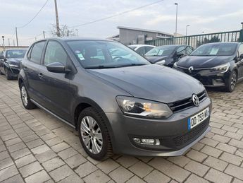  Voir détails -Volkswagen Polo V 1.2 70 Confortline 5p à Slestat (67)