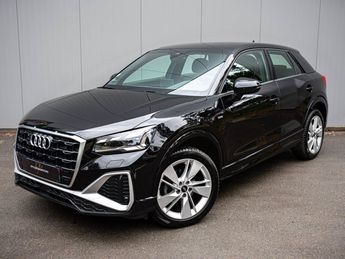  Voir détails -Audi Q2 35 TFSI 150ch S line S tronic 7 à Vence (06)