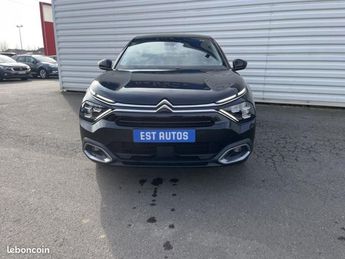  Voir détails -Citroen C4 1.5 BlueHDi 130ch S&S MAX Automatique EA à Talange (57)