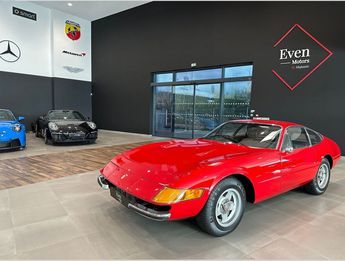  Voir détails -Ferrari 365 GTB4 DAYTONA à Frjus (83)