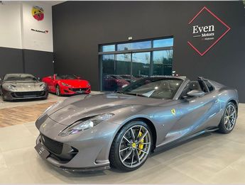  Voir détails -Ferrari 812 Superfast GTS 6.5 V12 800 à Frjus (83)
