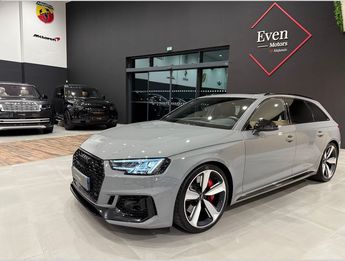  Voir détails -Audi RS4 V AVANT phase 2 V6 2.9 TFSI 450 QUATTRO  à Frjus (83)