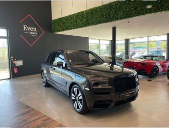  Voir détails -Rolls royce Cullinan 6.8 V12 BITURBO 571 à Frjus (83)
