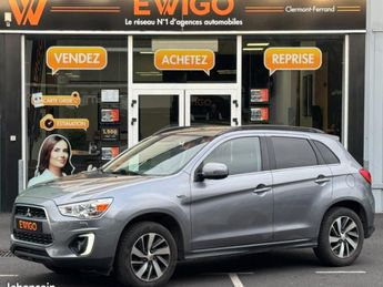  Voir détails -Mitsubishi ASX 1.8 DID 115CH 2WD ENTRETIEN COMPLET TOIT à Aubire (63)