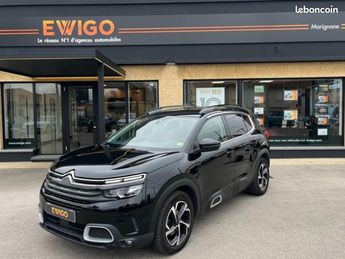  Voir détails -Citroen C5 Aircross 1.5 BLUEHDI 130CH SHINE START-S à Marignane (13)