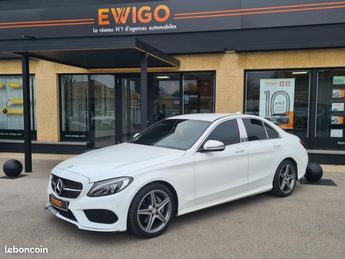  Voir détails -Mercedes Classe C 220 CDI 170 SPORTLINE 7G-TRONIC PLUS BVA à Marignane (13)