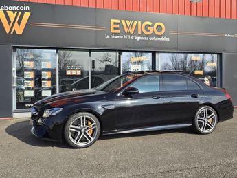  Voir détails -Mercedes Classe E 4.0 63 612ch S AMG 4MATIC 9G-TRONIC BVA  à Rixheim (68)