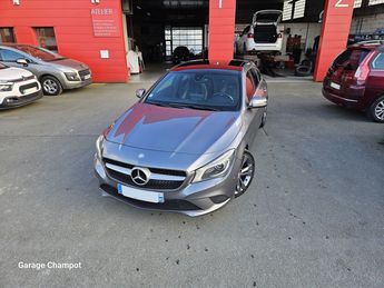  Voir détails -Mercedes Classe CLA ng Brake 200 D SENSATION 7G-DCT à  Les Essarts (85)