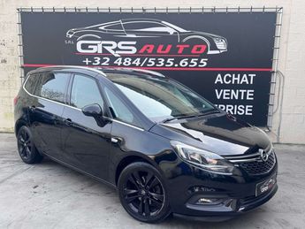  Voir détails -Opel Zafira 1.4 Turbo 7 PLACES-NAVI.-GARANTIE 12 MOI à Hensies (73)