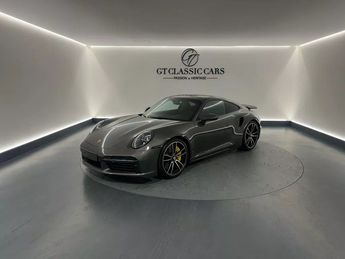  Voir détails -Porsche 911 992 COUPE 3.8 650 TURBO S à  La Couture-Boussey (27)