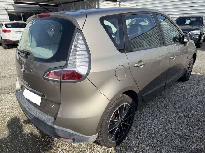 Renault Scenic III 1.5 dCi 110ch FAP Bose EDC BEIGE de 2012