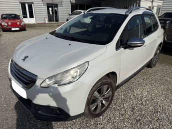 Voir détails -Peugeot 2008 1.6 VTi Allure BVA à Saint-Priest (69)