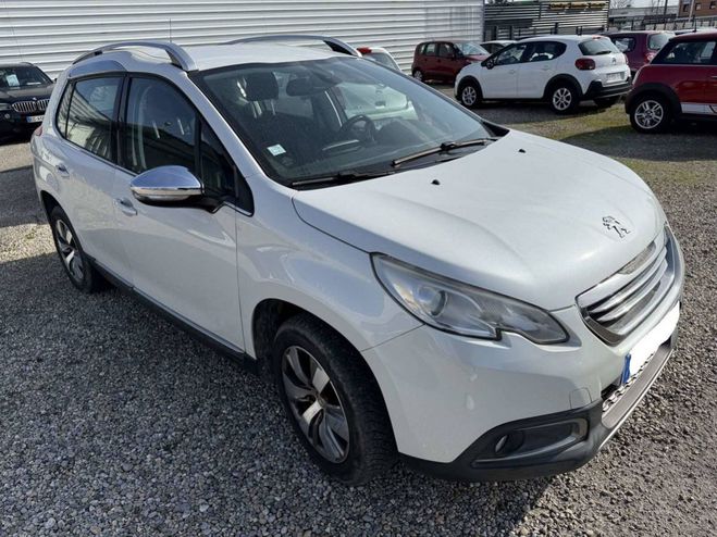 Peugeot 2008 1.6 VTi Allure BVA BLANC de 2014