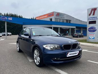  Voir détails -BMW Serie 1 118d Edition Confort à Burnhaupt-le-Haut (68)