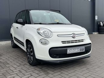  Voir détails -Fiat 500L 1.4i Lounge -- CLIM GARANTIE MOIS à Cuesmes (70)