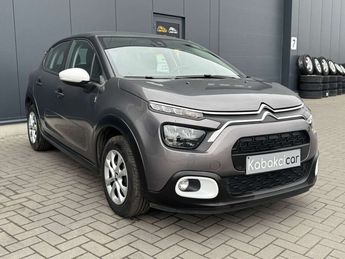  Voir détails -Citroen C3 1.2i -- CLIM REGULATEUR GARANTIE 12 MOIS à Cuesmes (70)