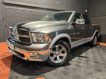  Voir détails -Dodge Ram RAM1500 5.7 V8 HEMI 395 CH LARAMIE GPL à Anse (69)