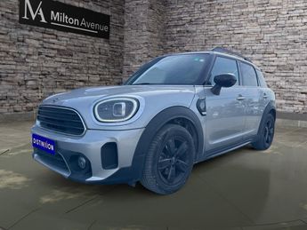  Voir détails -Mini Countryman 2.0 D - 150 - BVA Cooper D Edition Highl à Guret (23)
