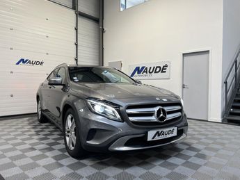  Voir détails -Mercedes Classe GLA CLASSE 200 156 ch 7G-DCT Sensation à Chaponost (69)