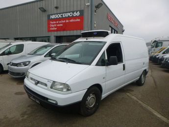  Voir détails -Peugeot Expert FOURGON frigorifique HDI à  Le Soler (66)