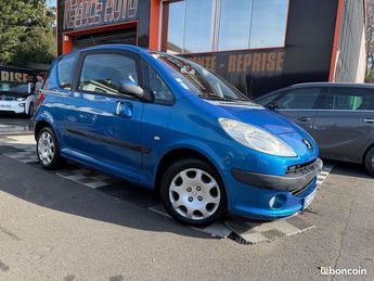  Voir détails -Peugeot 1007 1.4 HDI DOLCE à Morsang-sur-Orge (91)