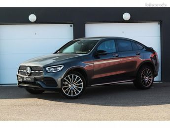  Voir détails -Mercedes GLC Coup classe 300de | LLD 690e-Mois BURME à Sainte-Croix-en-Plaine (68)