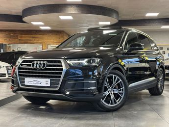  Voir détails -Audi Q7 II 3.0 TDI CD 272 AVUS QUATTRO TIPTRONIC à Orchamps-Vennes (25)