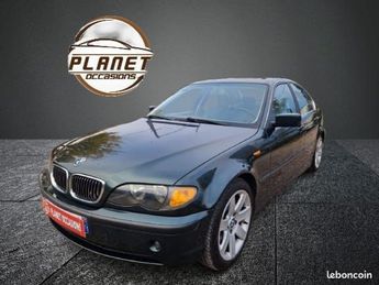  Voir détails -BMW Serie 3 330d 3.0d 183ch Pack à Montceau-les-Mines (71)