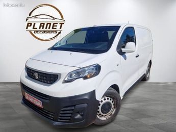  Voir détails -Peugeot Expert 1.6 HDI 115 BVM6 Euro 6 à Montceau-les-Mines (71)