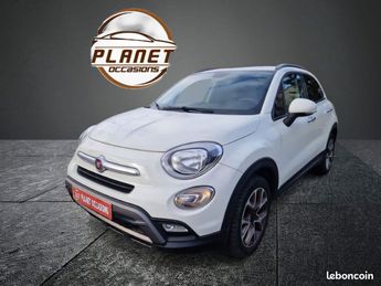  Voir détails -Fiat 500X 99675km 500 X 1.4 T 140ch Lounge Automat à Montceau-les-Mines (71)