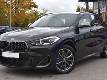  Voir détails -BMW X2 M35i LED ACC Navi Pano Camera H/K à Montfermeil (93)