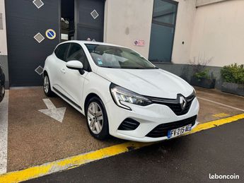  Voir détails -Renault Clio V 1.6 E-TECH Hybrid 140ch Business Histo à  Les Pavillons-sous-Bois (93)